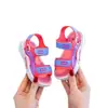 Sandalias de Verano Nuevas Casuales para Niños de Escuela Primaria Niños Grandes Fondo Suave Playa Sandalias para Niños Venta al por Mayor