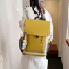 Mochila Modelo Novo 2026, Casual Grande Capacidade para Ir ao Trabalho, Estudante Universitário, Bolsa para Laptop, Mochila Escolar para Ensino Médio, Mochila de Viagem para Homens