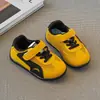 Zapatos para niños pequeños, zapatos funcionales antideslizantes de suela blanda para primavera y otoño para bebés y niños pequeños, zapatos para niñas, zapatos deportivos transpirables y versátiles