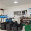 Anillo de sellado de junta de fibra de carbono rellena de PTFE F4, junta de pistón, producción de muestras de dibujo de tamaño, procesamiento