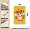 Rascador para gatos, juguete para gatos, montable en la pared, duradero, no suelta pelo, adhesivo para paredes y sofás, suministros de pared con adhesivo fuerte, alfombrilla