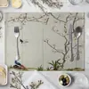 Mantel Creativo Estilo Europeo para Mesa de Comedor Suministros de Cocina Mantel para Comida Occidental Posavasos logo