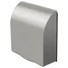 Caja de Acero Inoxidable 304 Resistente a Altas Temperaturas Cubierta Protectora Enchufe Exterior Tipo 86 Caja a Prueba de Salpicaduras Protección Solar
