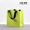 Nuevo Estilo Cuadrado Simple Grande pequeño tamaño Lata de Té Lata de Hierro Té Negro Té Verde Té Blanco Caja de Empaque Caja Vacía