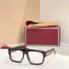 Gafas de Sol de Lujo de Diseñador Polarizadas Palm Jacques Moda Unisex Gafas de Sol Retro Jmm Ritz