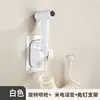 Pistola de Pulverización para Inodoro de Doble Función de Cobre Puro Color Blanco Crema Grifo Compañero de Inodoro Bidé Juego de Pistola de Pulverización de Agua de Dos Funciones