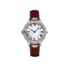 Yinlang/INRA Reloj Moda Simple Temperamento Cuarzo Reloj de Mujer 58158