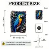 Nuevos Imanes de Refrigerador de Animales Transfronterizos Acrílico Magnético 2D Caricatura Regalos Decoración de Muebles Decoraciones de Regalo Creativas