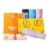 Bolsa de Cuatro Dedos Bolsillo Plano con Solapa Pantalones Bolso de Mano Bolsa de Regalo Bolsa para Tienda de Lentes Bolsa de Plástico para Pan Bolsa de Cosméticos Bolsa Ct Regalo