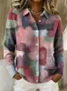 Cárdigan de Punto con Solapas Transfronterizo Europeo y Americano para Mujer, Ropa de Otoño e Invierno, Estilo Holgado Relajado, Suave y Esponjoso, Chaqueta Suéter Anti-pilling