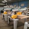 Sierra de mano para carpintería máquina de aserrar sierra de ángulo universal sierra de mano multiusos equipo mecánico máquina de aserrar máquina de corte