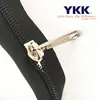 En stock Ykk No.. 3, No. 5, No. 8 Cabezales de Cremallera al por Mayor Tiradores de Cremallera Metálicos Pintados en Spray Bolsos de Nailon Equipaje Artículos de Cuero Ykk
