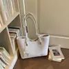 Bolso Tote con Patrón Tejido para Mujer, Nuevo Tendencia Verano 2026, Bolso de Hombro de Lujo Ligero de Alta Gama, Bolso de Gran Capacidad para el Trabajo