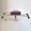 Acessórios para Cama de Shampoo de Salão de Beleza Aço Inoxidável Almofada de Cama Estilo Tailandês para Cama de Lavar Cabelo