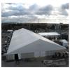 Liga de alumínio grande estilo europeu armazém industrial tenda de armazenamento ao ar livre exposição atividade tenda de desempenho tenda
