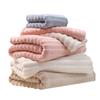 Toalla de Baño de Coral Fleece, Extra Grande y Gruesa, Estilo Nuevo, Suave, Absorbente, No Suelta Pelusa Fácilmente, Adecuada para Mujeres y Familias