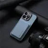 Adecuado para Funda de Teléfono Móvil Google Pixel10A, Portatarjetas Magnético, Anticaídas, Funda Protectora Todo Incluido Google Pixel11Pro