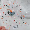 Adesivos de Unha Tensor Estilo Chinês Flor de Lótus Peixe Koi M-1152 Nova Série Estilo Chinês Folha de Bambu Orquídea Flor de Pessegueiro Magnólia