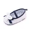 Zapatos Nuevos para Bebé de Primavera y Otoño Zapatos de Princesa con Lazo 3-6 Meses Zapatos para Niña Pequeña BM2347
