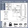 Freno de Polvo Magnético Embrague 24V Eje Único Doble Eje Controlador de Tensión Hueco Freno Electromagnético FL/FZ/PB/PC