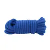 Cuerda Gruesa de Algodón Sexy Sm de 10m para Atar y Restricción, Correas de Broma y Bondage Que No Lastiman la Piel, Productos Alternativos para Parejas