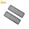 Adequado para Great Wall 25 Alpine 8 Assentos Dianteiros Capa de Buzina à Prova de Poeira Patch Acessórios Internos Suprimentos Automotivos