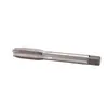 Machuelo para máquina de trabajo superior roscado de trabajo superior acero de alta velocidad agujero pasante ranura recta m2m3m4m5m6m8m10m12m14m16