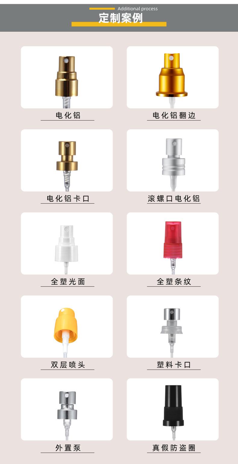 1香水喷雾器