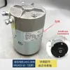 Aplicable para carretilla elevadora de palets de pie de servicio mediano, conjunto de rueda motriz, pasador, eje, accesorios para carretilla elevadora eléctrica