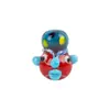 Santo Patrón de Oriente Medio Rostro Fenicio Muñeca Pulsera de Cuentas de Vidrio Hecha a Mano Accesorios de Joyería Cuentas de Vidrio del Santo Patrón