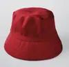 Suministro directo de fábrica sombrero de pescador de doble cara logo imprimible sombrero de pescador con publicidad protección solar sombrero de pescador para viajes al aire libre pesca sombrero de pescador