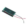 Painel solar 72 * 36mm 3v 0.3W painel solar quadrado