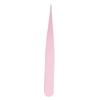 [Fabricante en stock] pinzas planas clip para cejas 96 acero inoxidable clip para cejas metal herramientas de maquillaje para dar forma a las cejas al por mayor
