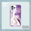 Funda de Teléfono Estrella Cúpula Ferrocarril Más Vendida Japonesa y Coreana para Apple 17 Pro, Funda de Teléfono Femenina para iPhone 18, Funda Suave Transparente