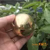 Clavos para Puertas, Clavos Amarillos para Puertas, Clavos Redondos Decorativos, Clavos de Tapa para Puertas de Palacio Antiguo, Clavos de Champiñón, Clavos Antiguos de Estilo Chino