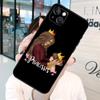 Para iPhone16 Capa de Celular para Menina Casal Desenho Animado Menino Mãe e Pai Filha Capa de Celular Pai e Filho