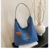 Bolsa Tote Casual para Mujer 2026 Otoño Nueva Llegada Gran Capacidad Simple Ligera Bolso de Hombro Único Estudiante Universitario Clase Bolsa para Viajar