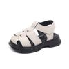 Sandálias romanas infantis Meninos Sapatos de praia Meninas Oco Sandálias casuais Bebê sola macia Sapatos infantis