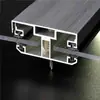 Tiras de Aleación de Aluminio para Paneles de Resistencia, Paneles Solares y Marquesinas; Perfiles de Borde en Forma de U de Aleación de Aluminio para PC; Conectores en forma de H; Artículo Predeterminado