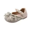 Zapatos de Bebé para Niña de Un Año Primavera y Otoño Zapatos de Princesa para Bebé Zapatos para Caminar Suela Suave 2024 Zapatos de Cuero para Niños Zapatos para Niños Pequeños