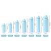 Nova Chaleira Espacial de Aço Inoxidável 304 de Grande Capacidade com Tampa Magnética da Amazon, Caneca Térmica Dupla Camada Esportiva 18oz