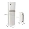 Seguridad Inteligente Inalámbrica App Remota Hogar Puerta Sensor Magnético Antirrobo Carcasa Alarma Detector Puerta y Ventana Carcasa