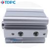 Rdqa40-30/40/50/75/100 Cilindro Delgado con Amortiguador Cilindro Tongda Tdpc