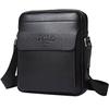 Bolso de Hombro para Hombre, Bolso Cruzado para Hombre, Mochila, Bolso de Cuero para Negocios, Bolso de Moda para Hombre, Suministro Transfronterizo, Bolso para Computadora, Transfronterizo