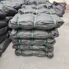 Bolsas Tejidas Negras, Bolsas Tejidas de Plástico Antioxidation, Bolsas tipo Piel de Serpiente, Bolsas con Cierre de Cordón para Arena, Bolsas para Prevención de Malezas y Protección de Taludes