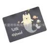Manta para entrenamiento de perros de punto fijo para orinar alfombrilla de baño para mascotas alfombrilla de orina para perros impermeable lavable EVA alfombrilla de orina para perros alfombrilla de orina engrosada