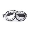 Casco al por mayor Gafas Harley Gafas de Sombrero de Copa para Motocicleta Gafas a Prueba de Viento Gafas Protectoras Gafas Deportivas Accesorios para Montar