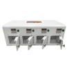 Máquina de recuperação de temperatura de pasta de solda multiestação, slot para cartão separado, temporizador, descongelamento e amolecimento de pasta de solda, máquina de recuperação de temperatura natural JGH-891