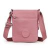 Bolso Cruzado Export Export, Bolso de Hombro, Bolso de Viaje, Bolso de Tela Oxford, Bolso de Mujer, Bolso de Mamá, Bolso de Tela Impermeable, Bolso Cuadrado Pequeño