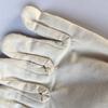 Guantes de Lona Guantes de Cuentas Guantes de Plástico Blanco Antideslizantes Campo Petrolero Caucho pvc Resistentes al Desgaste Engrosados Protectores Guantes de Trabajo